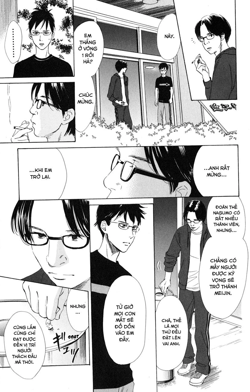 Vẻ Đẹp Qua Những Lá Bài Chapter 40 - 24