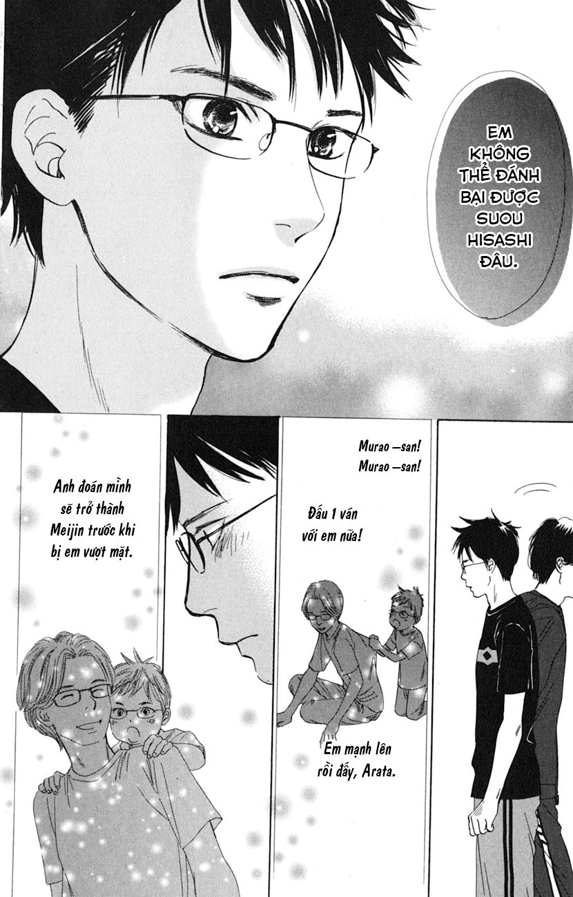 Vẻ Đẹp Qua Những Lá Bài Chapter 40 - 25