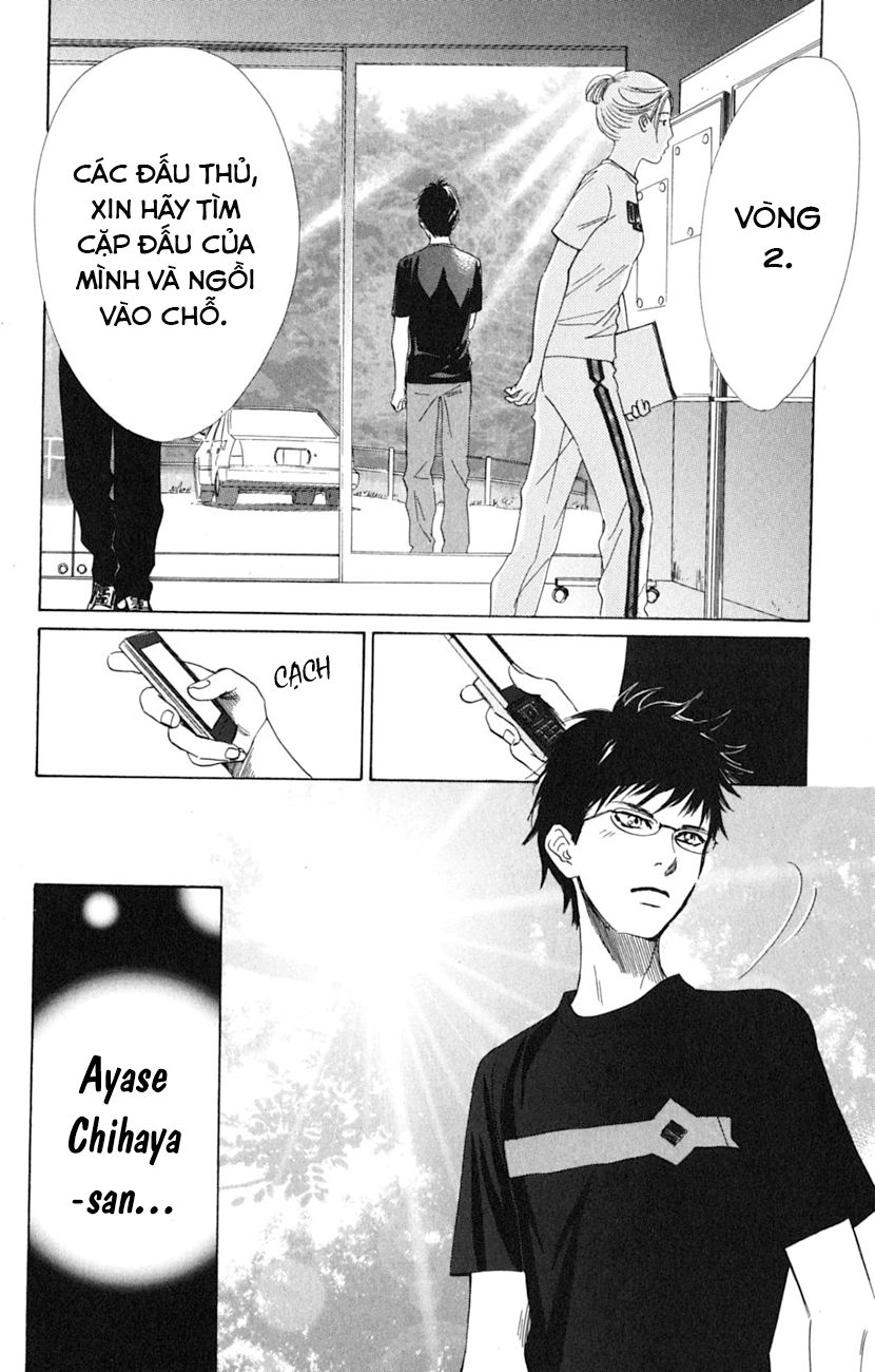 Vẻ Đẹp Qua Những Lá Bài Chapter 40 - 27