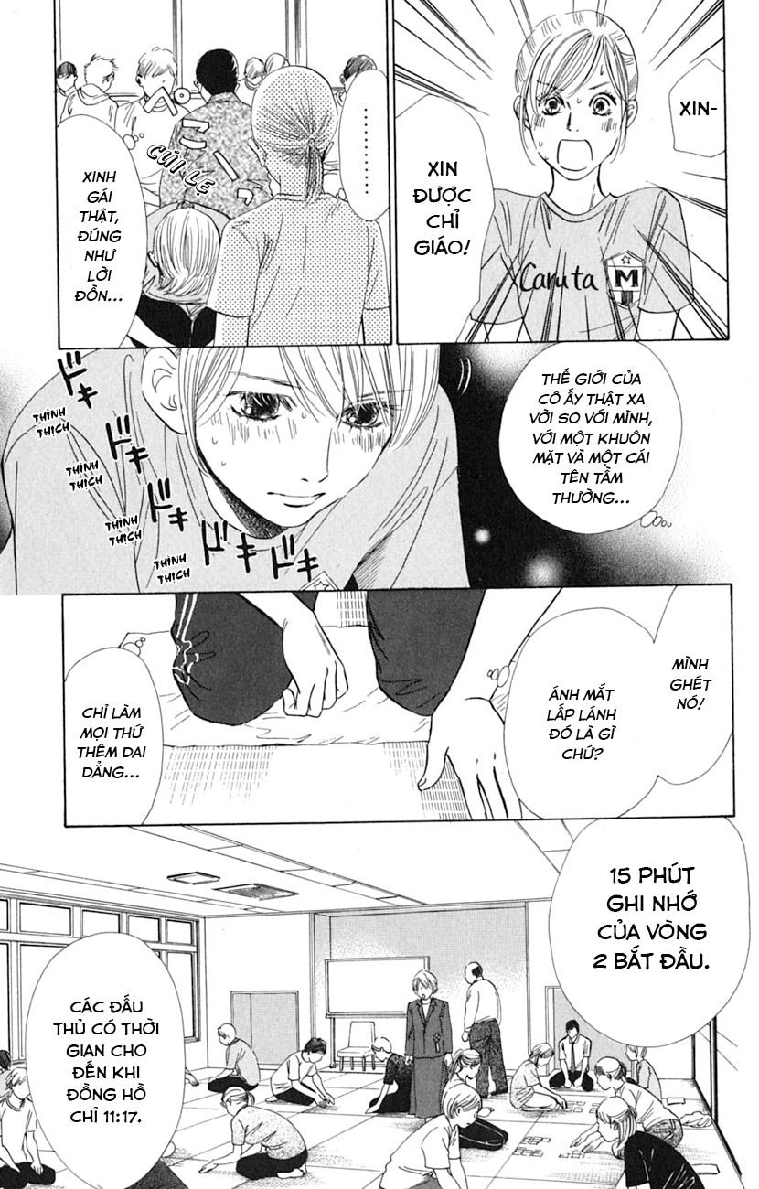 Vẻ Đẹp Qua Những Lá Bài Chapter 40 - 28