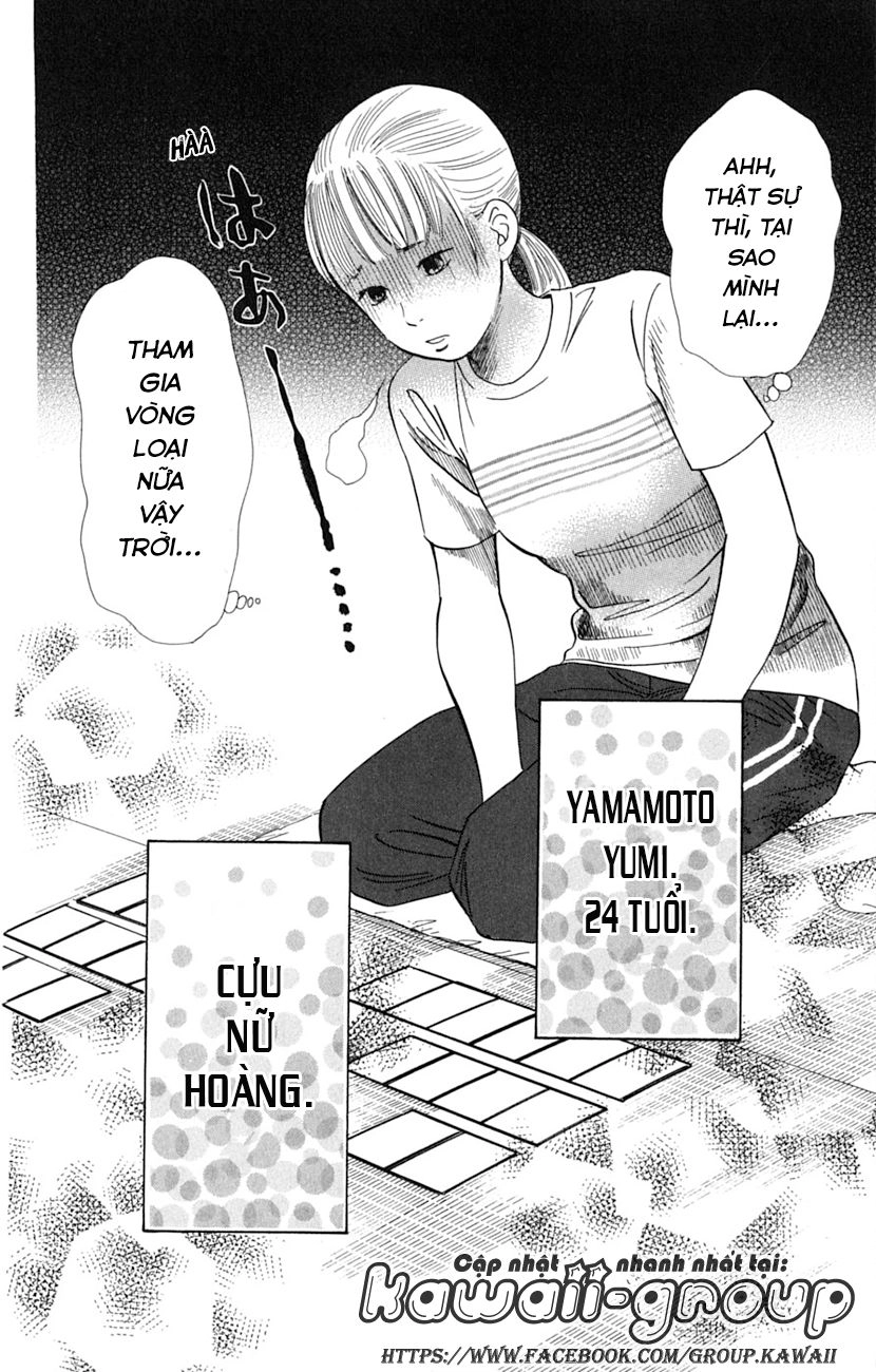 Vẻ Đẹp Qua Những Lá Bài Chapter 40 - 29