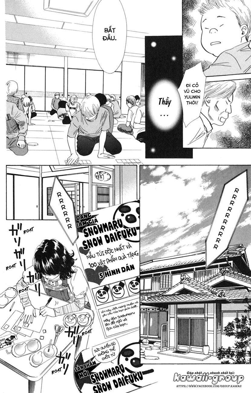 Vẻ Đẹp Qua Những Lá Bài Chapter 41 - 10