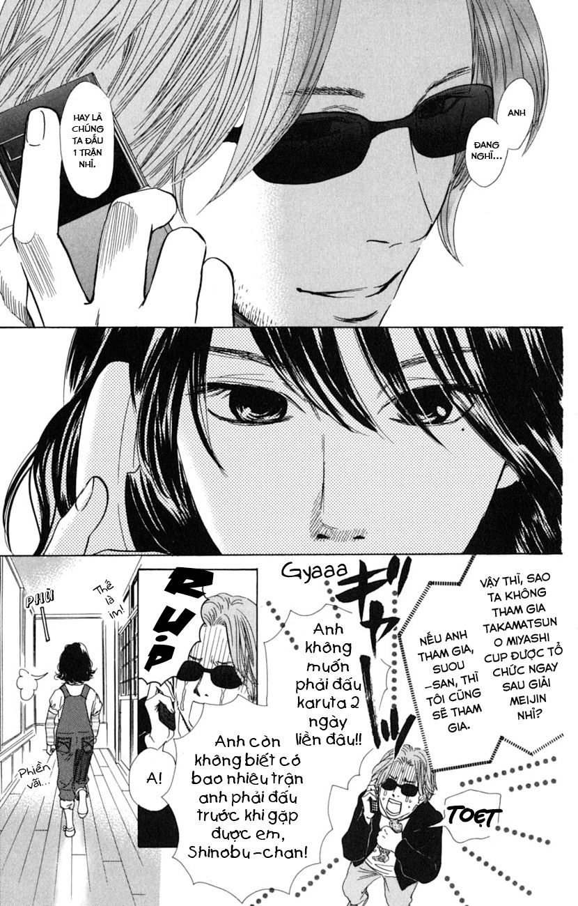 Vẻ Đẹp Qua Những Lá Bài Chapter 41 - 13