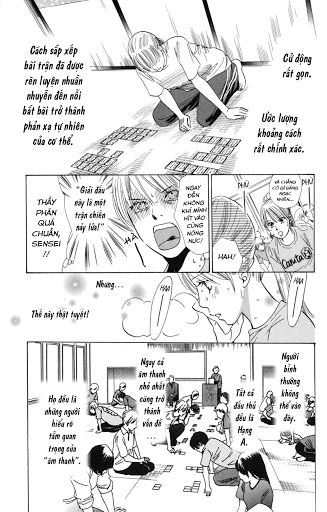 Vẻ Đẹp Qua Những Lá Bài Chapter 41 - 17
