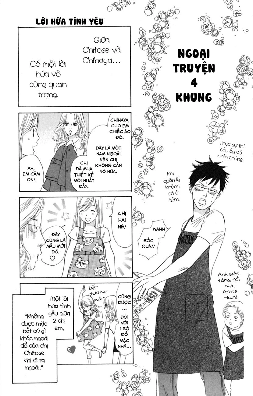 Vẻ Đẹp Qua Những Lá Bài Chapter 41 - 33