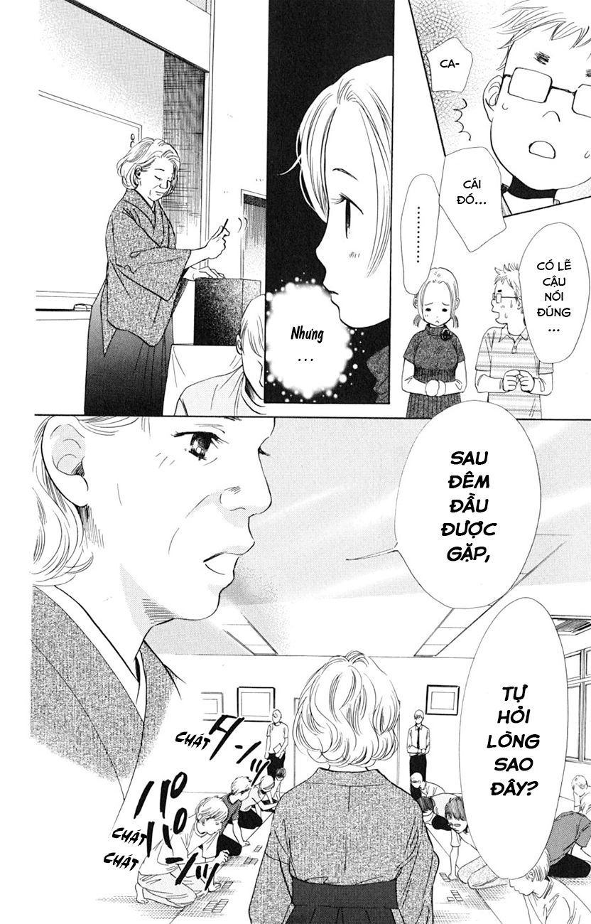 Vẻ Đẹp Qua Những Lá Bài Chapter 42 - 12