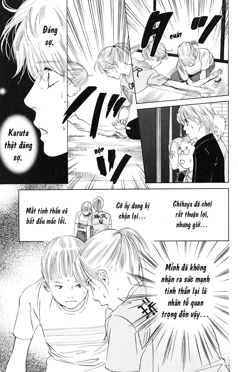 Vẻ Đẹp Qua Những Lá Bài Chapter 43 - 5