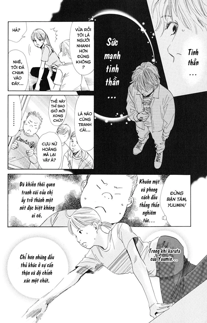 Vẻ Đẹp Qua Những Lá Bài Chapter 43 - 6