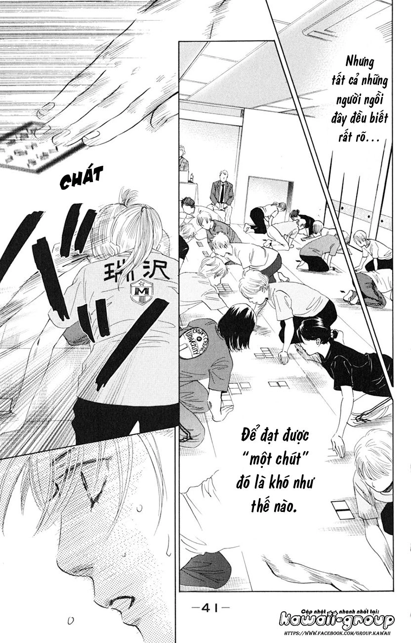 Vẻ Đẹp Qua Những Lá Bài Chapter 43 - 7