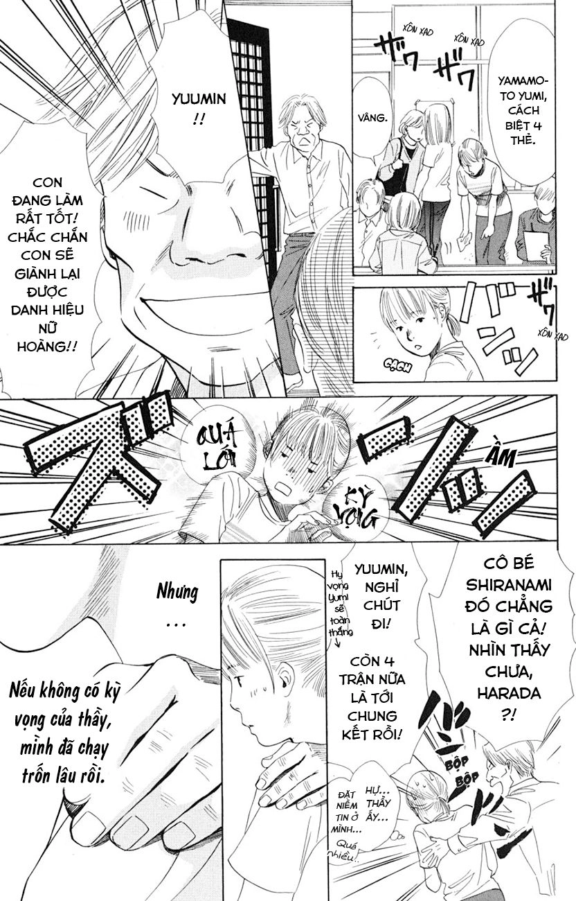 Vẻ Đẹp Qua Những Lá Bài Chapter 43 - 9