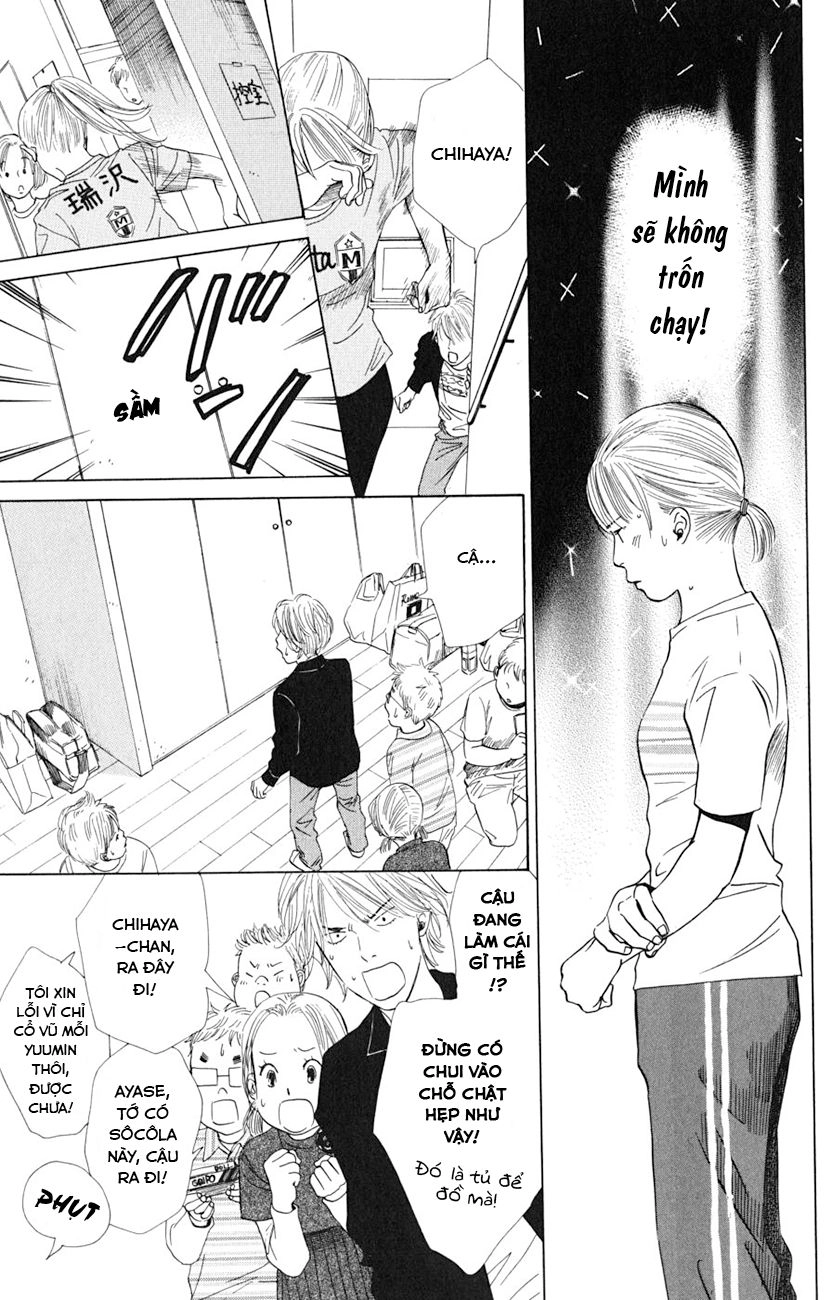 Vẻ Đẹp Qua Những Lá Bài Chapter 43 - 11