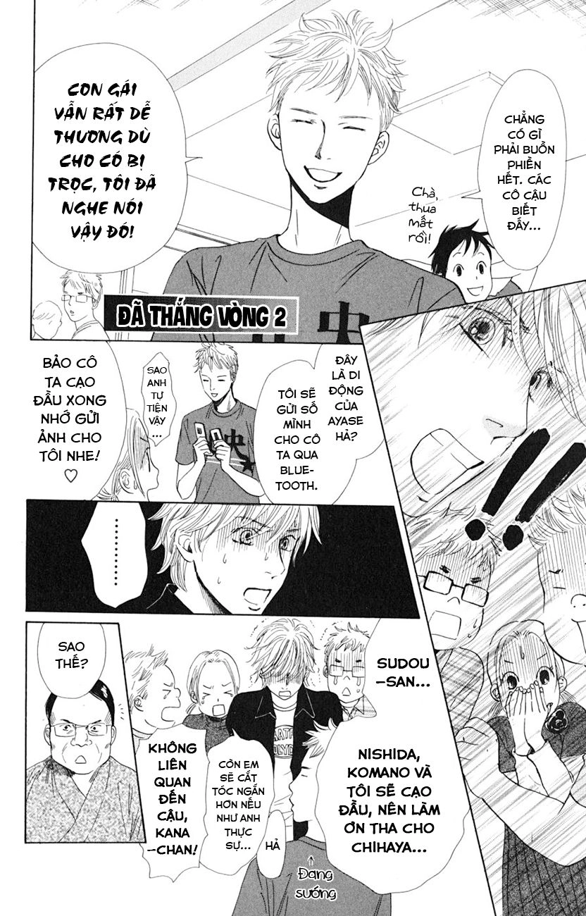 Vẻ Đẹp Qua Những Lá Bài Chapter 43 - 12