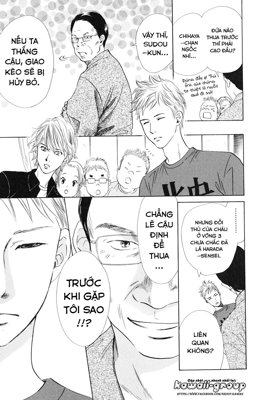 Vẻ Đẹp Qua Những Lá Bài Chapter 43 - 13