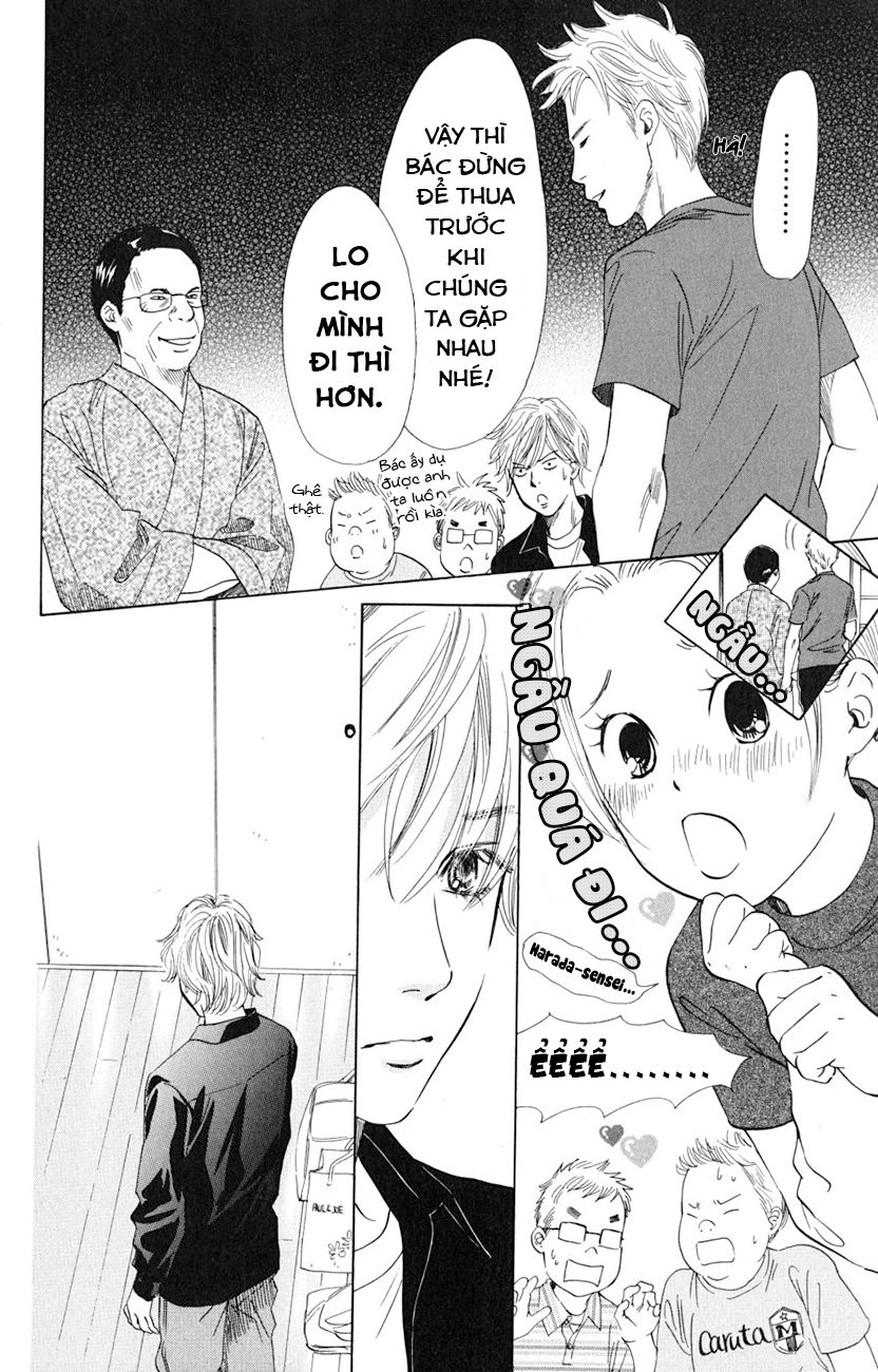 Vẻ Đẹp Qua Những Lá Bài Chapter 43 - 14