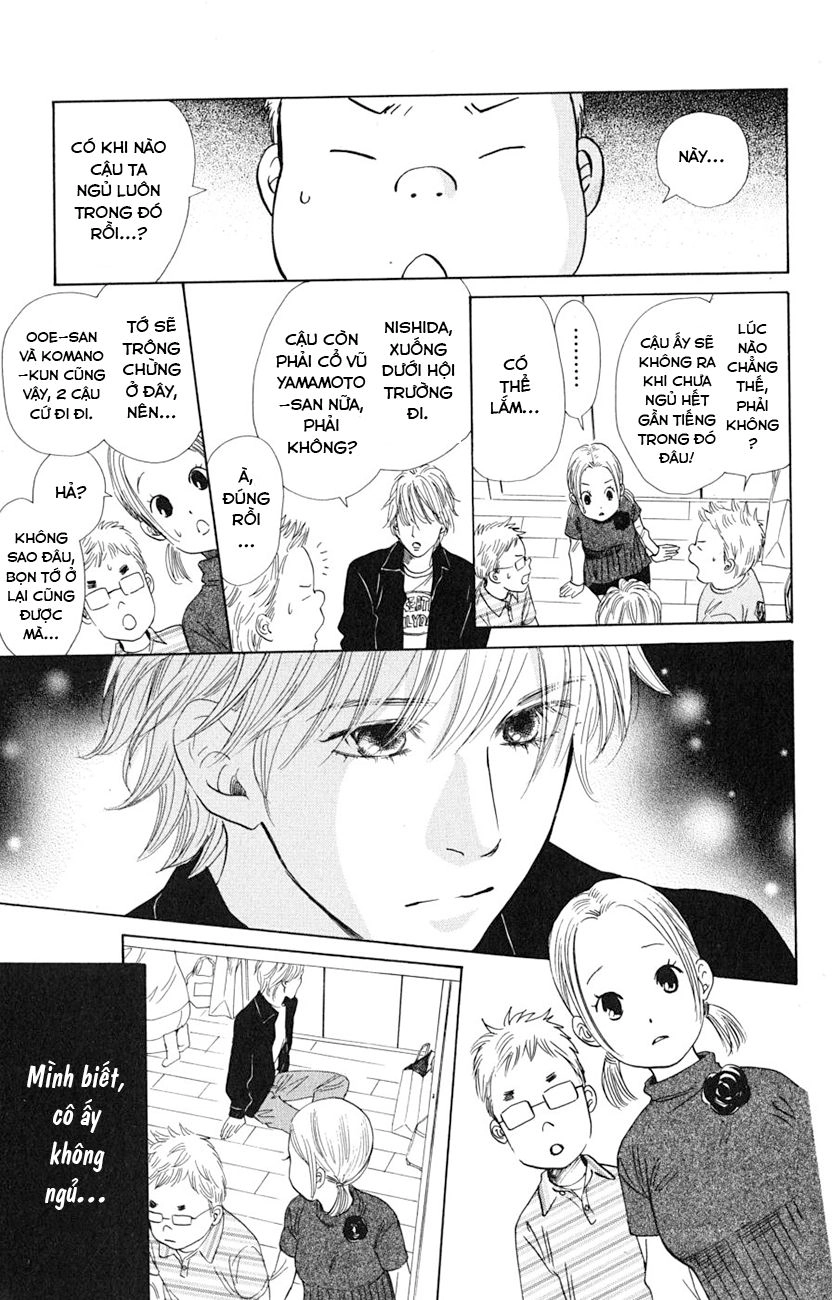 Vẻ Đẹp Qua Những Lá Bài Chapter 43 - 17