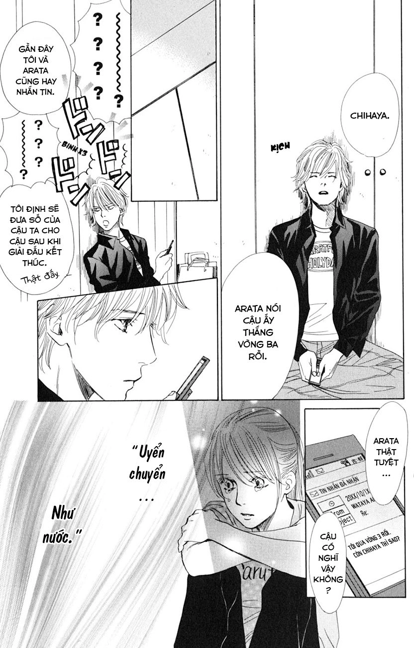 Vẻ Đẹp Qua Những Lá Bài Chapter 43 - 19