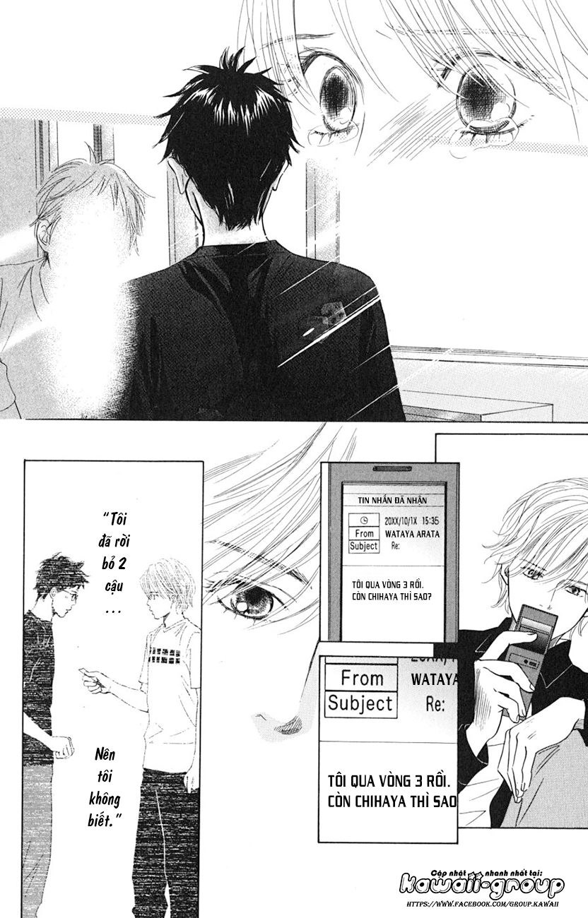 Vẻ Đẹp Qua Những Lá Bài Chapter 43 - 20