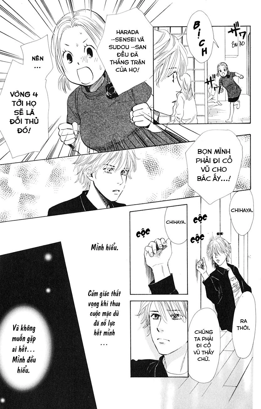 Vẻ Đẹp Qua Những Lá Bài Chapter 43 - 21