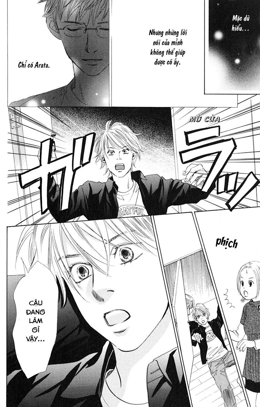 Vẻ Đẹp Qua Những Lá Bài Chapter 43 - 22