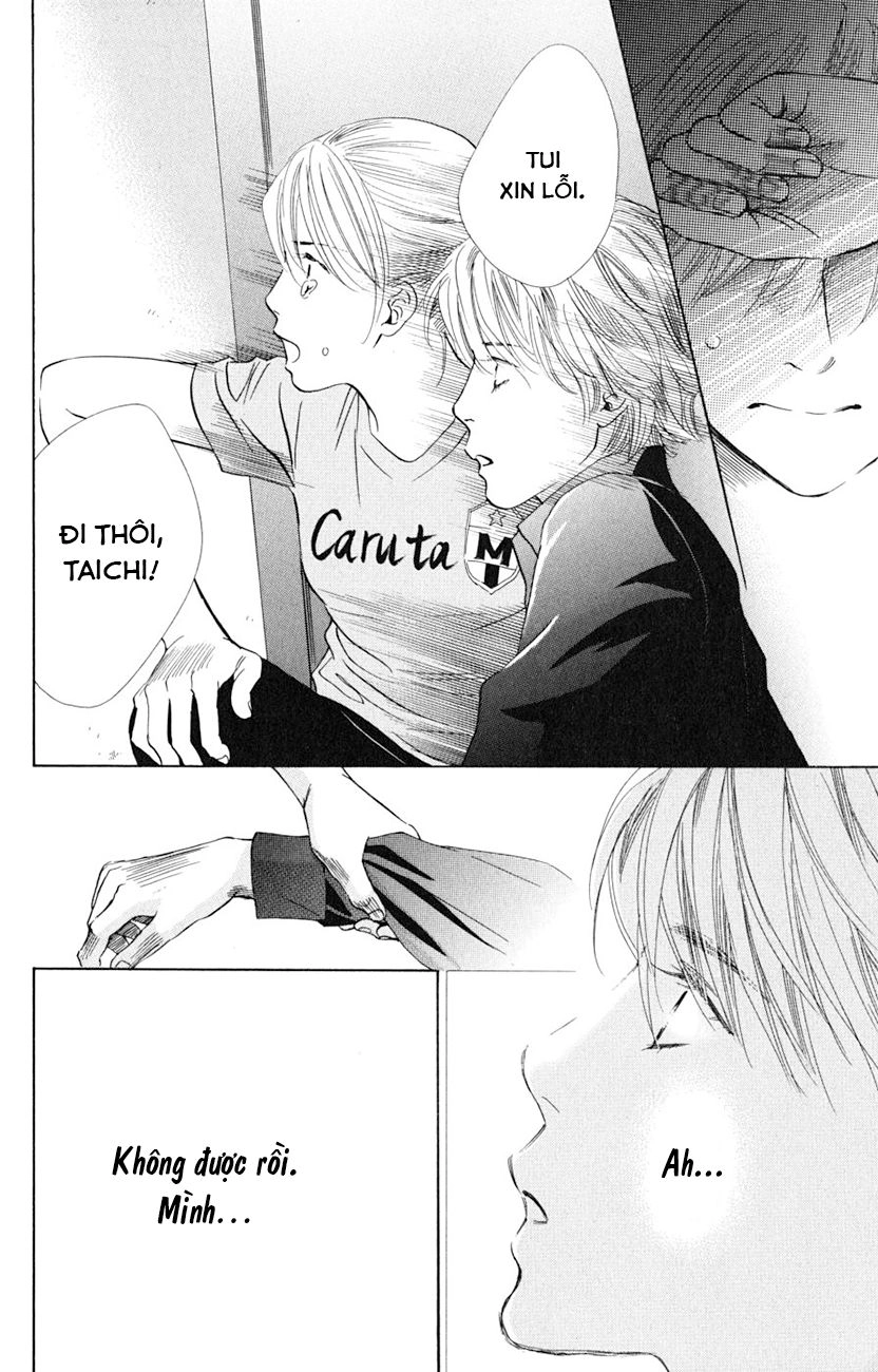 Vẻ Đẹp Qua Những Lá Bài Chapter 43 - 24