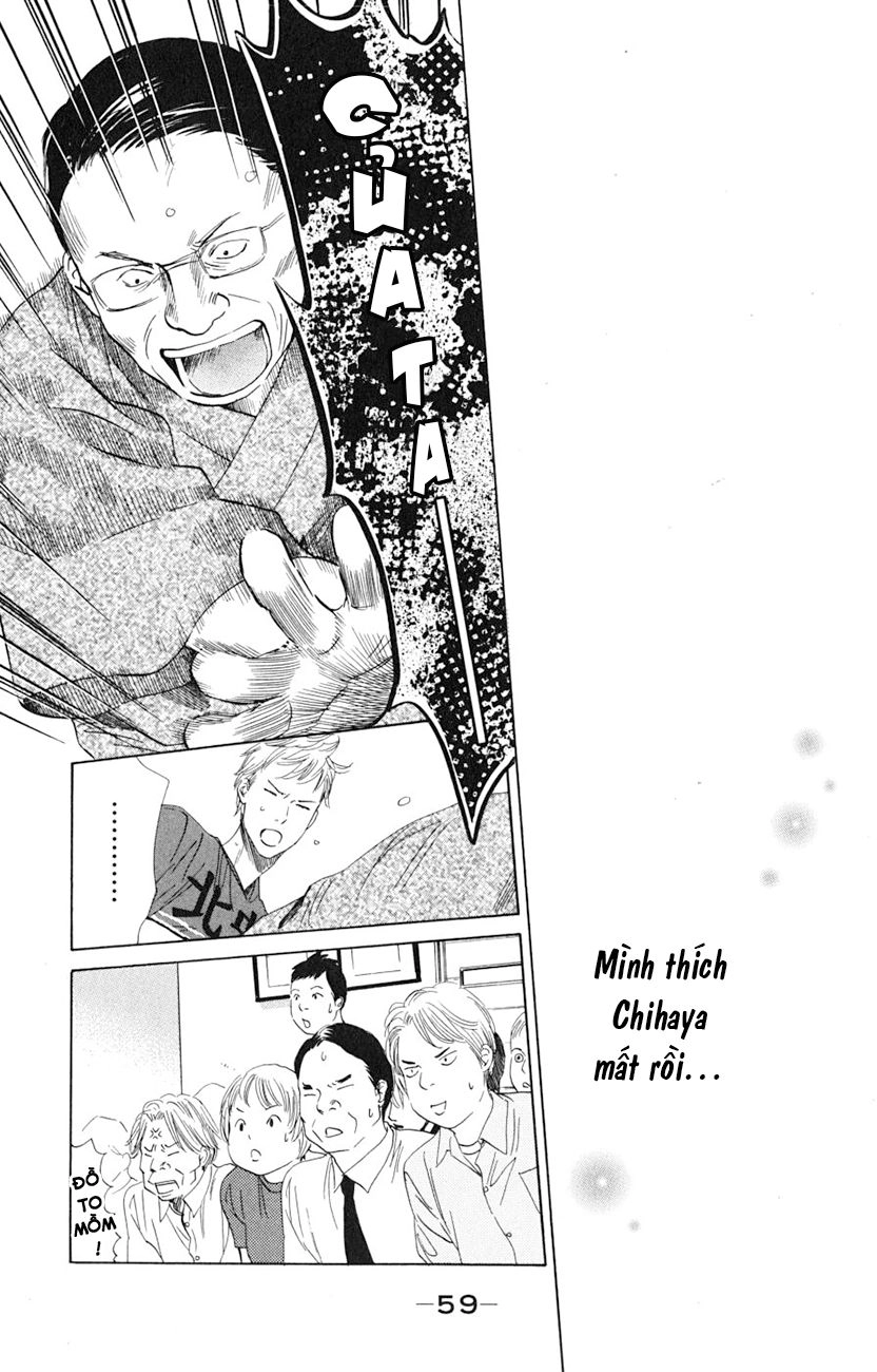 Vẻ Đẹp Qua Những Lá Bài Chapter 43 - 25