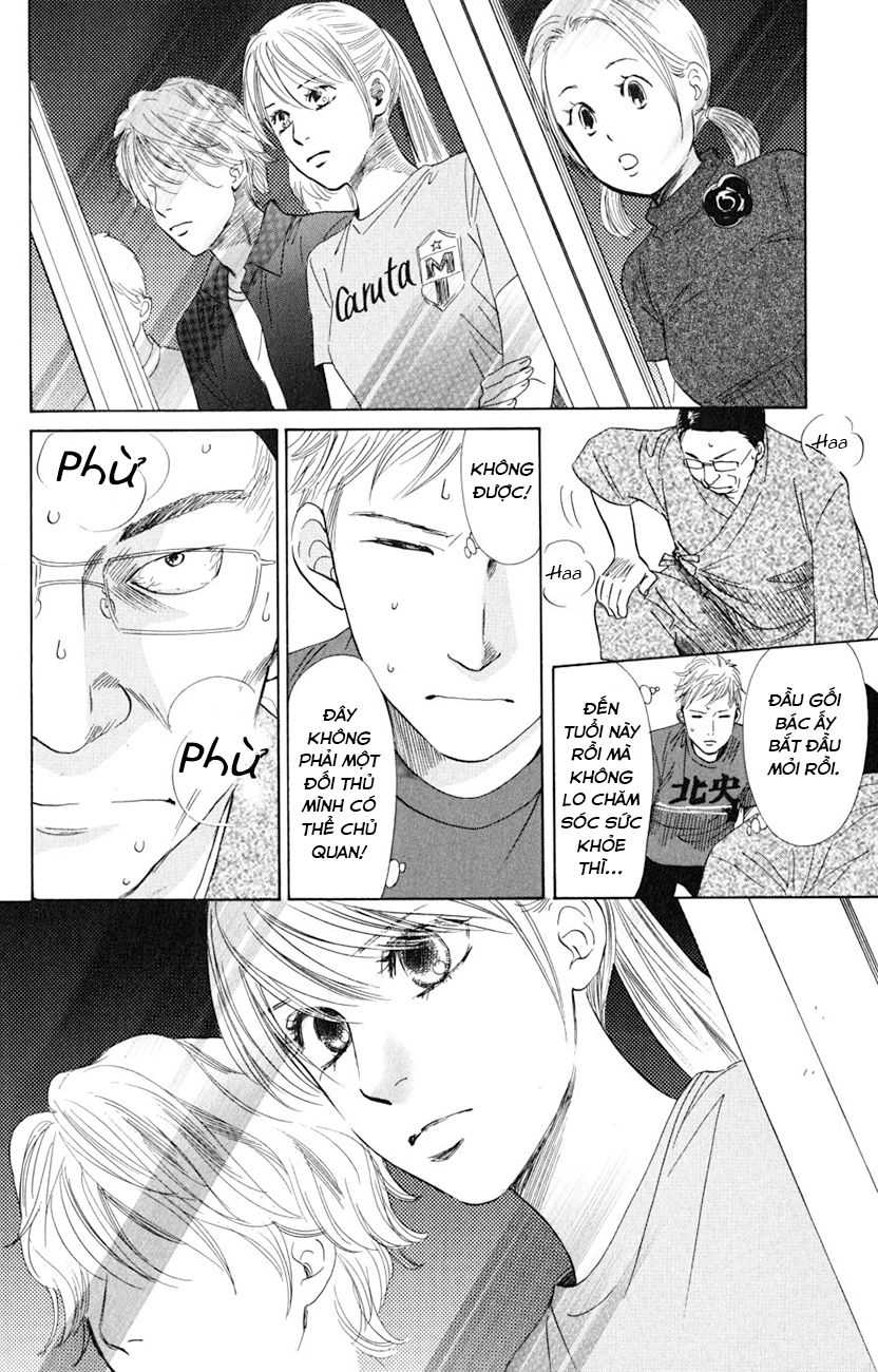 Vẻ Đẹp Qua Những Lá Bài Chapter 43 - 26