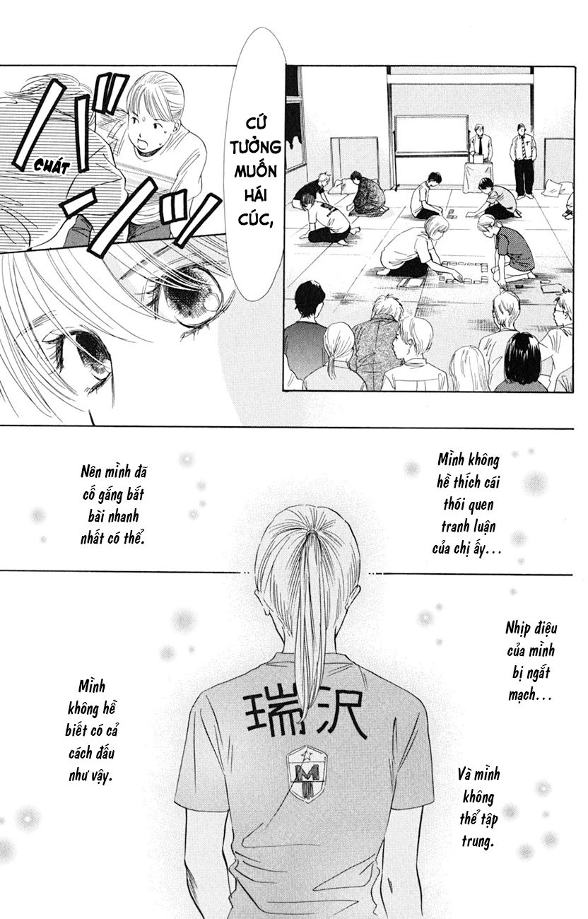 Vẻ Đẹp Qua Những Lá Bài Chapter 43 - 27