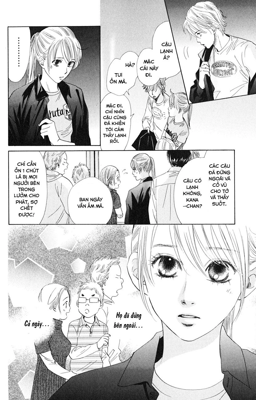 Vẻ Đẹp Qua Những Lá Bài Chapter 43 - 28