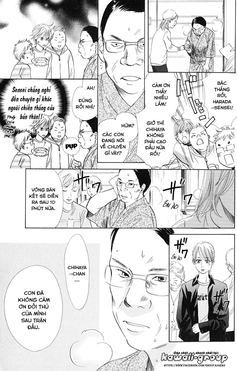 Vẻ Đẹp Qua Những Lá Bài Chapter 43 - 31