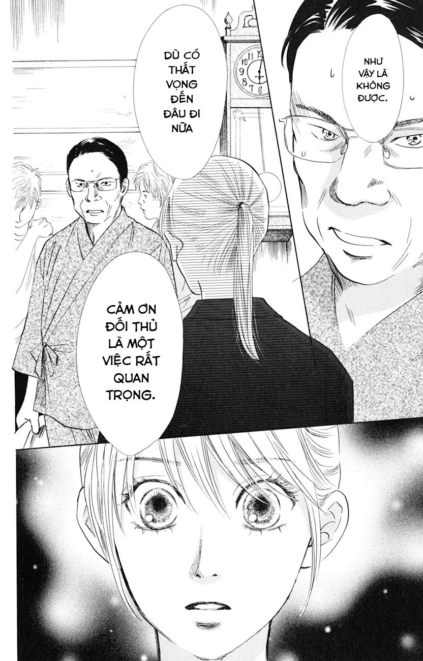 Vẻ Đẹp Qua Những Lá Bài Chapter 43 - 32