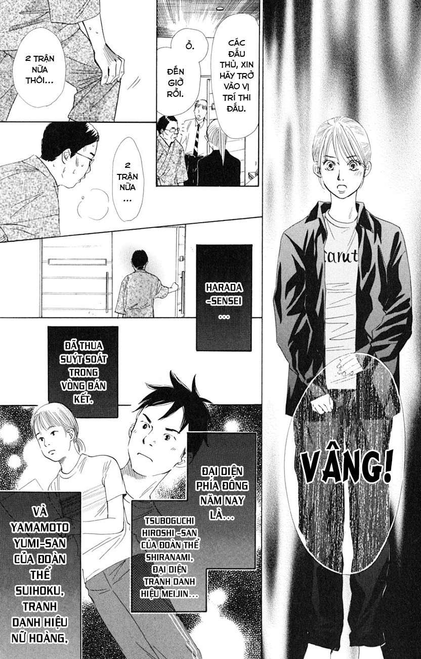 Vẻ Đẹp Qua Những Lá Bài Chapter 43 - 33