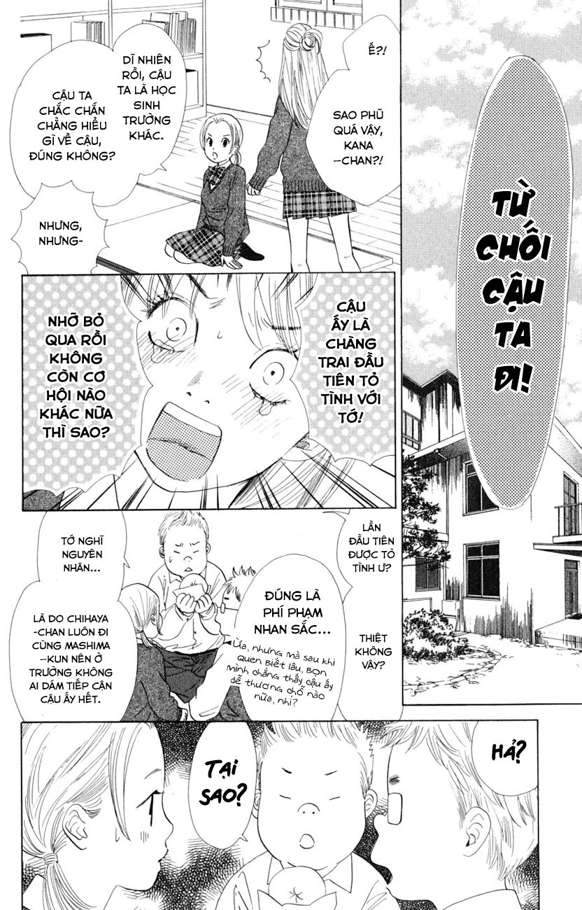 Vẻ Đẹp Qua Những Lá Bài Chapter 44 - 4