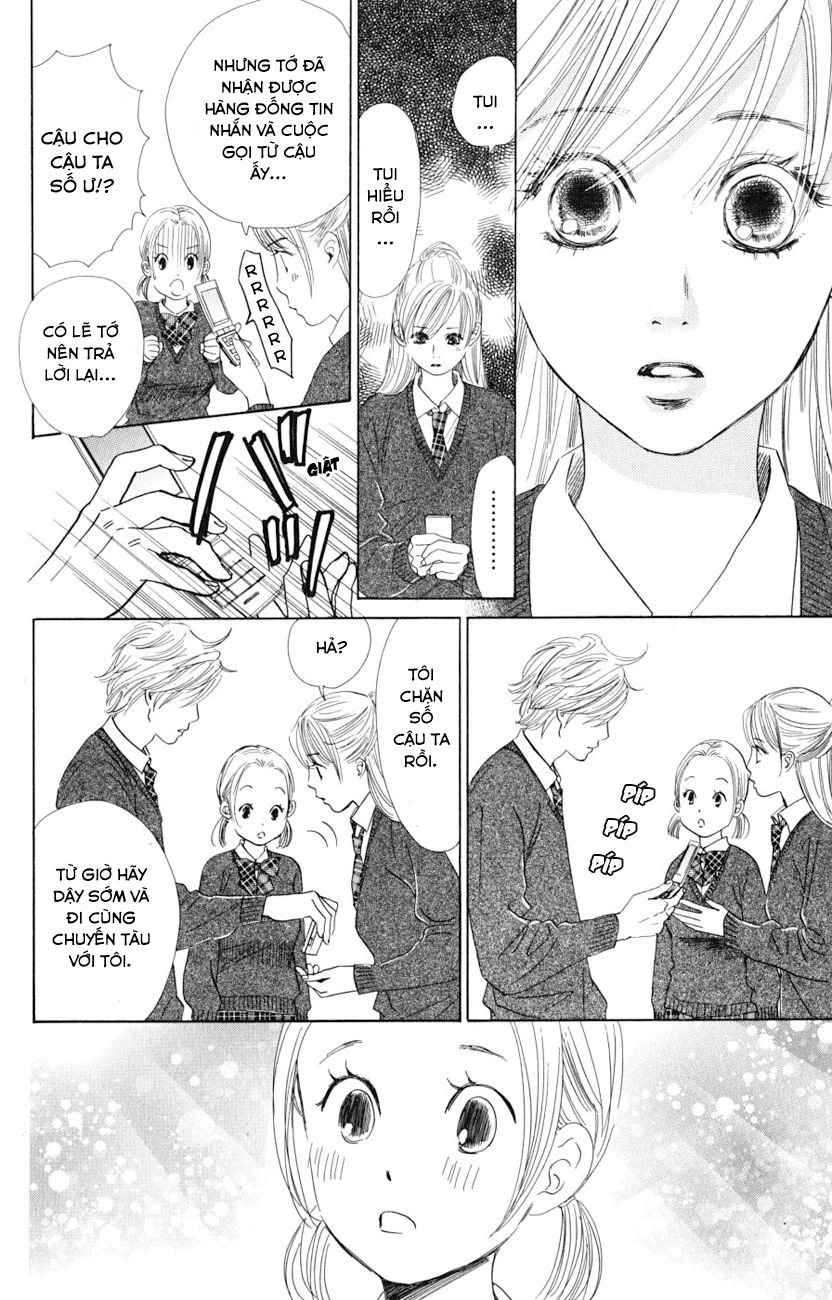 Vẻ Đẹp Qua Những Lá Bài Chapter 44 - 6