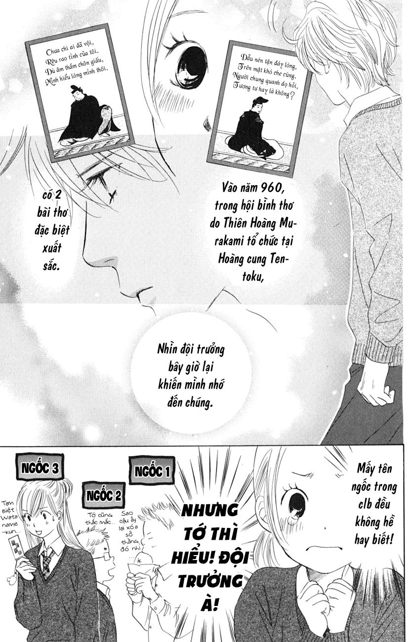 Vẻ Đẹp Qua Những Lá Bài Chapter 44 - 7