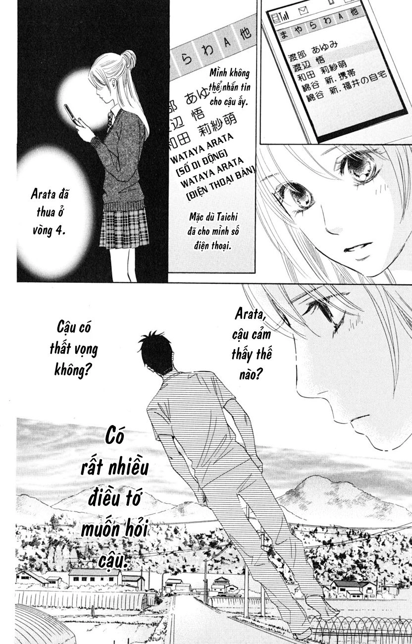 Vẻ Đẹp Qua Những Lá Bài Chapter 44 - 8