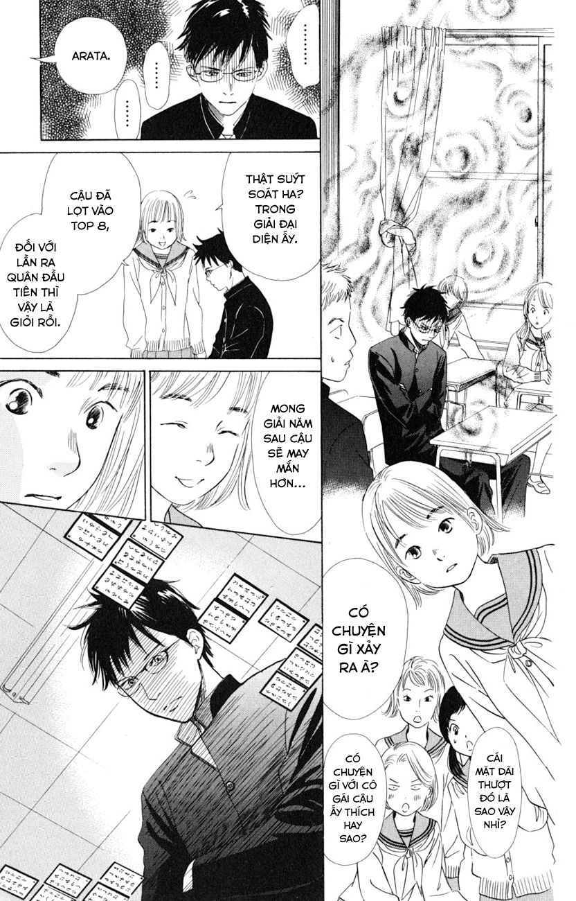 Vẻ Đẹp Qua Những Lá Bài Chapter 44 - 9