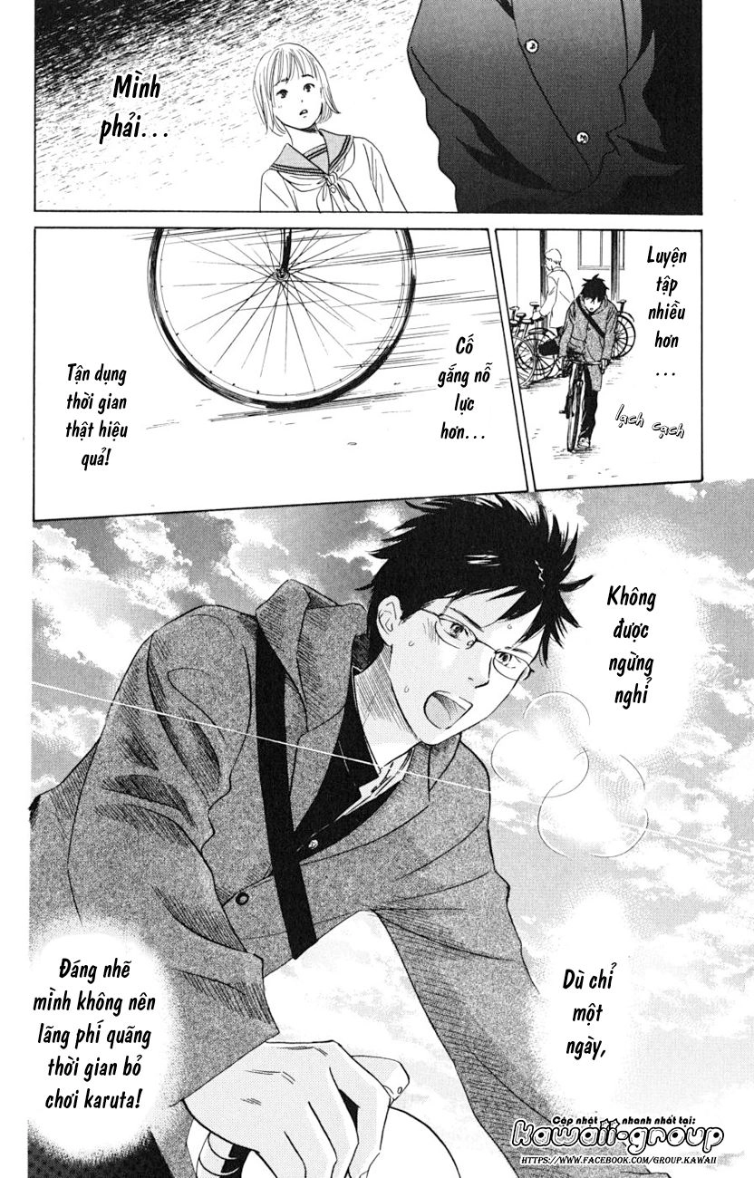 Vẻ Đẹp Qua Những Lá Bài Chapter 44 - 10