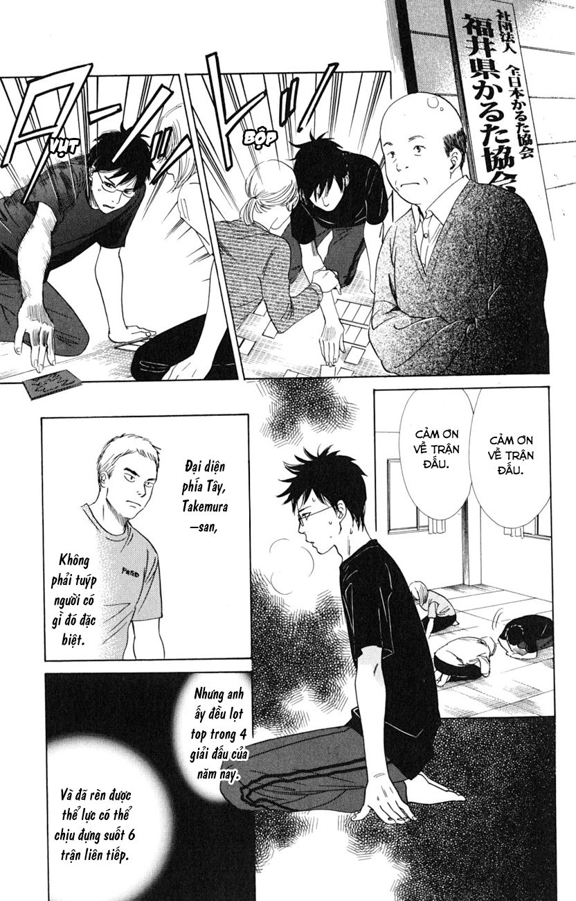 Vẻ Đẹp Qua Những Lá Bài Chapter 44 - 11