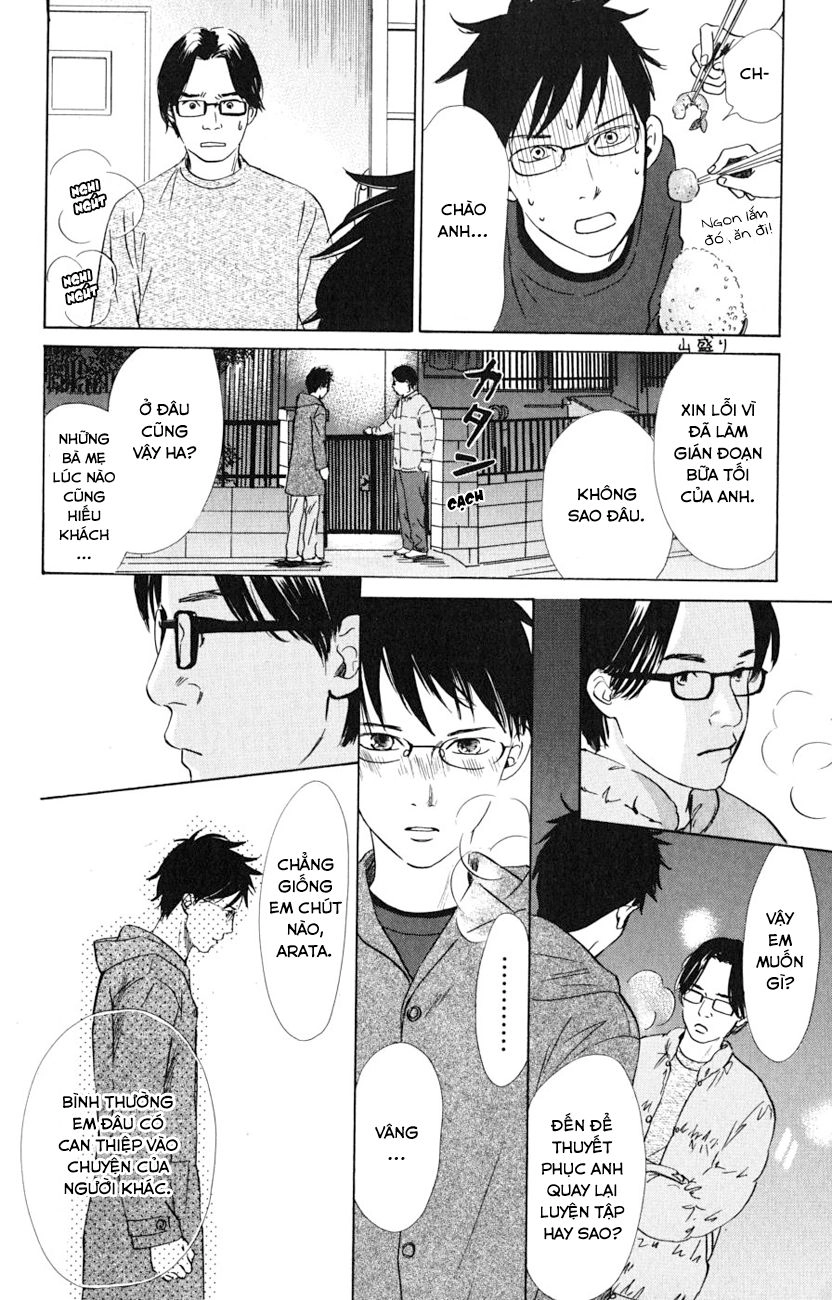 Vẻ Đẹp Qua Những Lá Bài Chapter 44 - 14