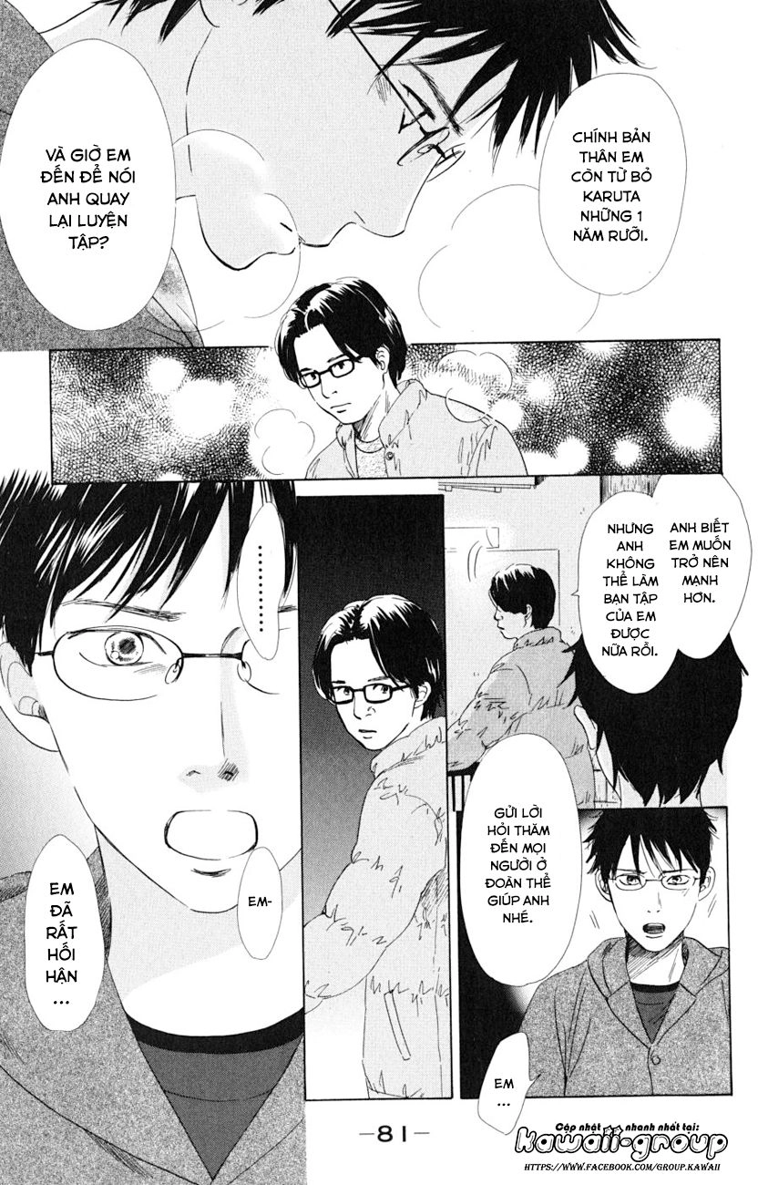 Vẻ Đẹp Qua Những Lá Bài Chapter 44 - 15