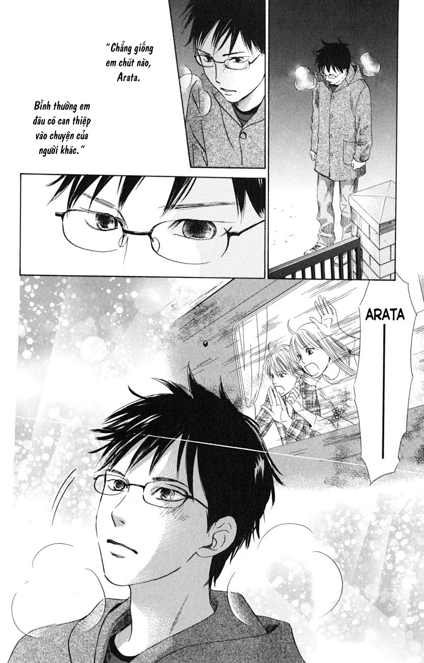 Vẻ Đẹp Qua Những Lá Bài Chapter 44 - 18