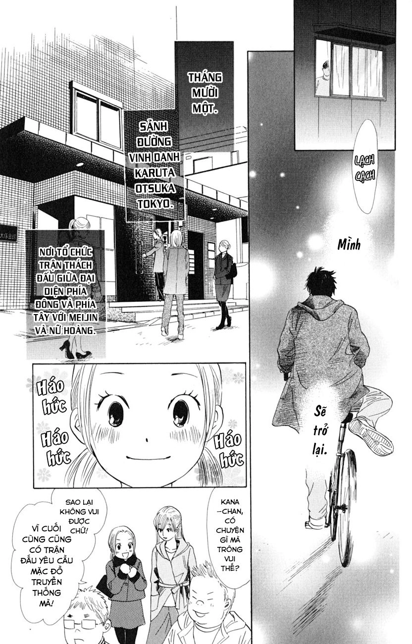 Vẻ Đẹp Qua Những Lá Bài Chapter 44 - 19