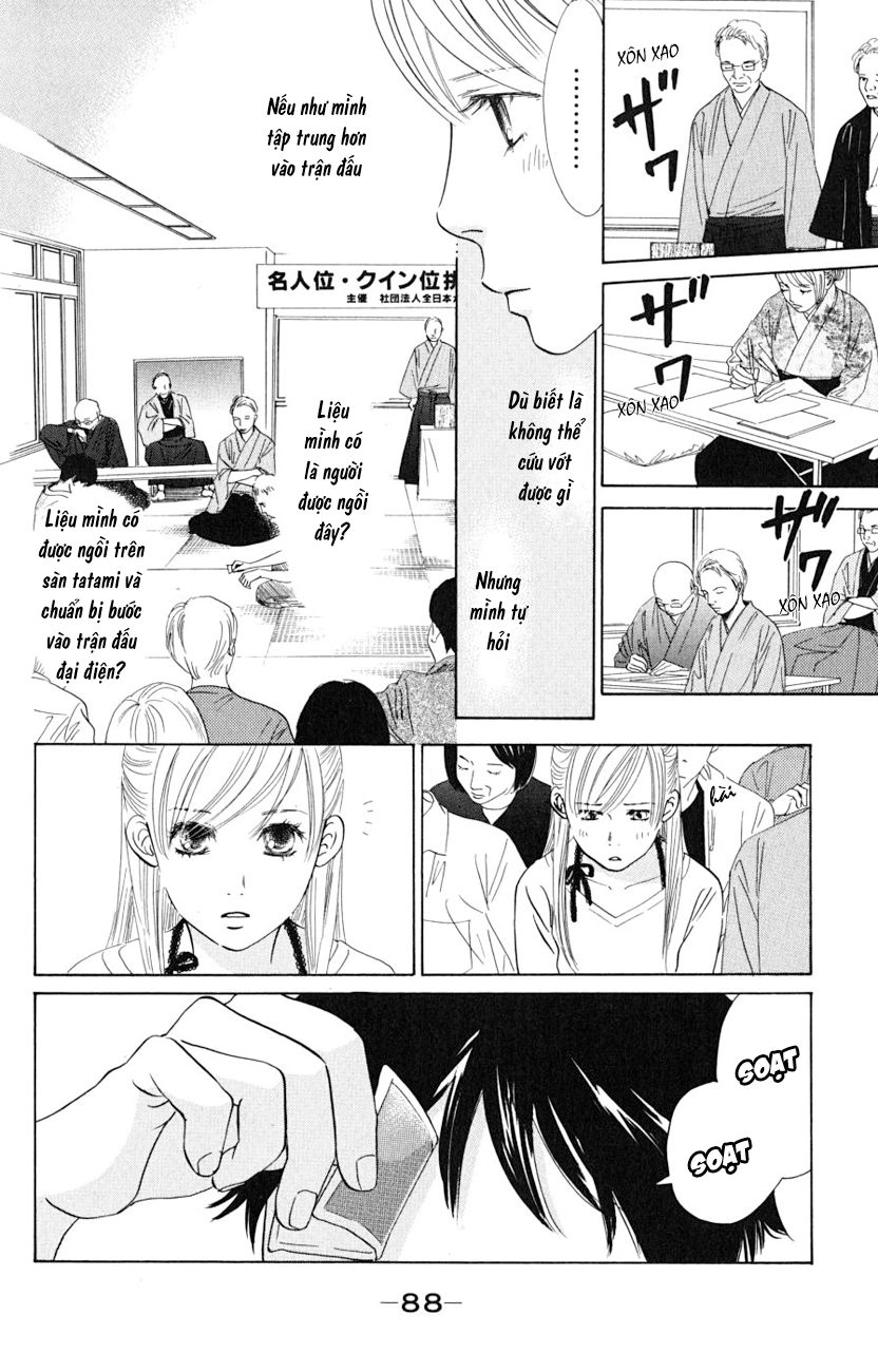 Vẻ Đẹp Qua Những Lá Bài Chapter 44 - 22