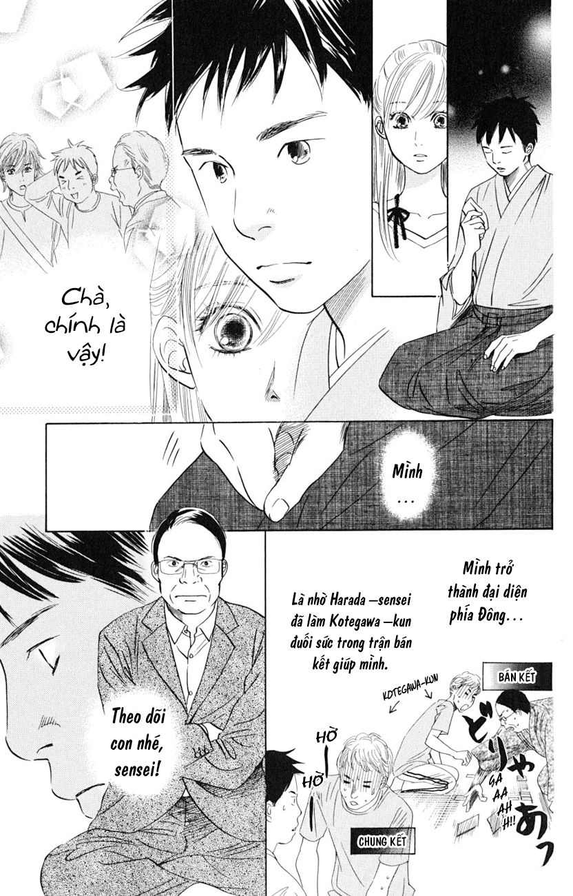 Vẻ Đẹp Qua Những Lá Bài Chapter 44 - 23