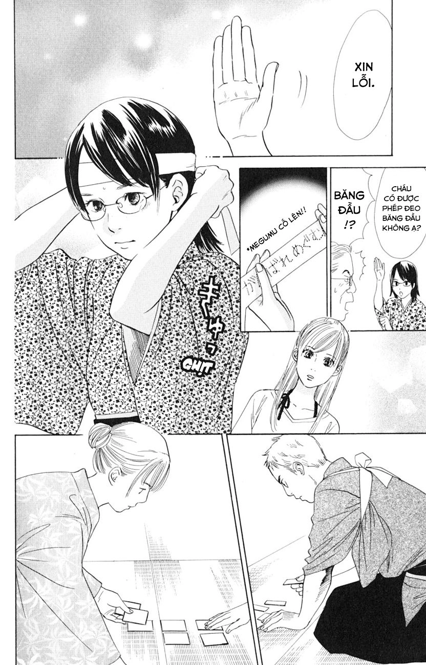 Vẻ Đẹp Qua Những Lá Bài Chapter 44 - 24