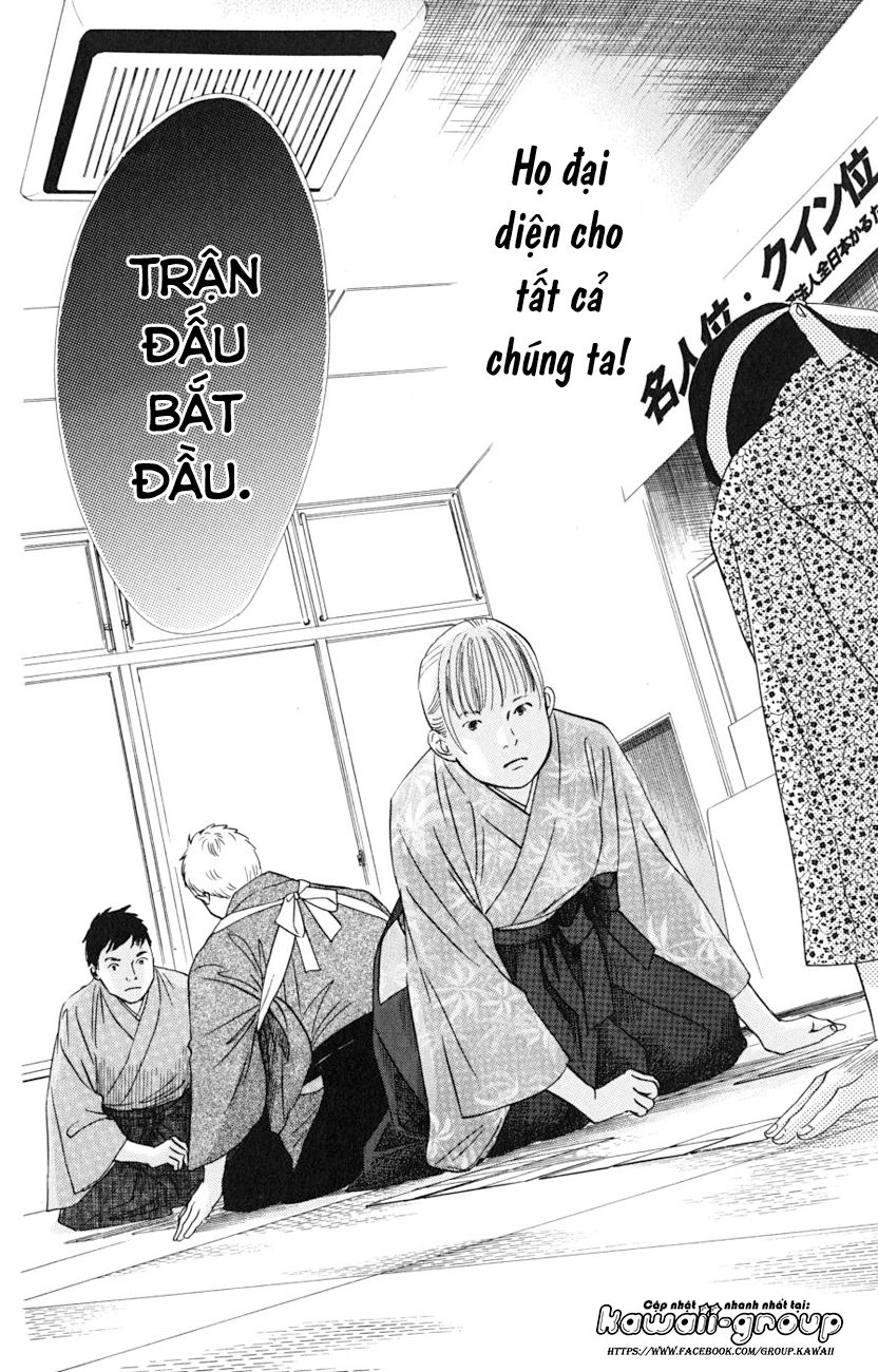 Vẻ Đẹp Qua Những Lá Bài Chapter 44 - 25