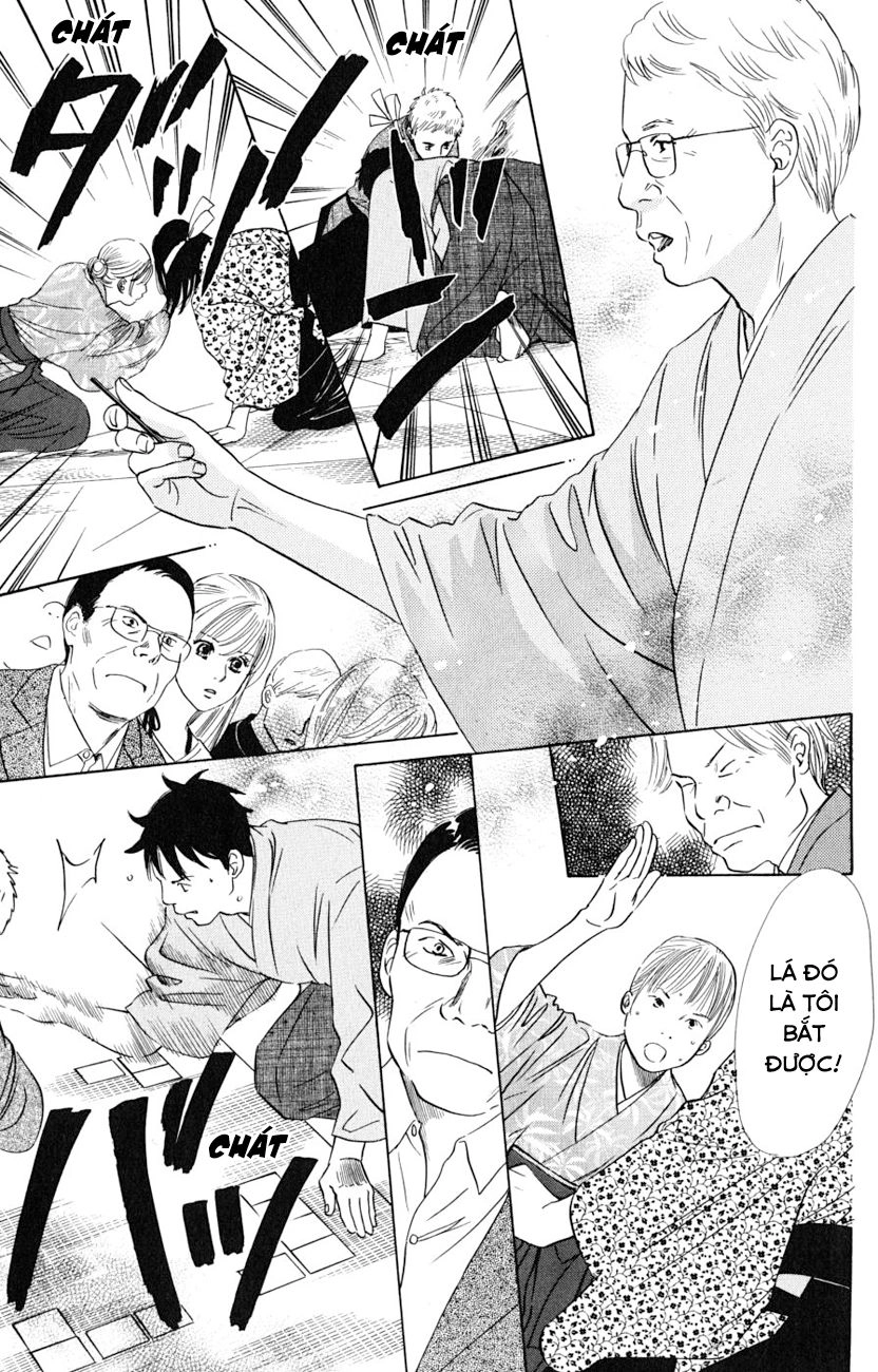 Vẻ Đẹp Qua Những Lá Bài Chapter 44 - 26