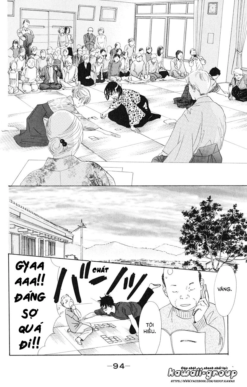 Vẻ Đẹp Qua Những Lá Bài Chapter 44 - 27