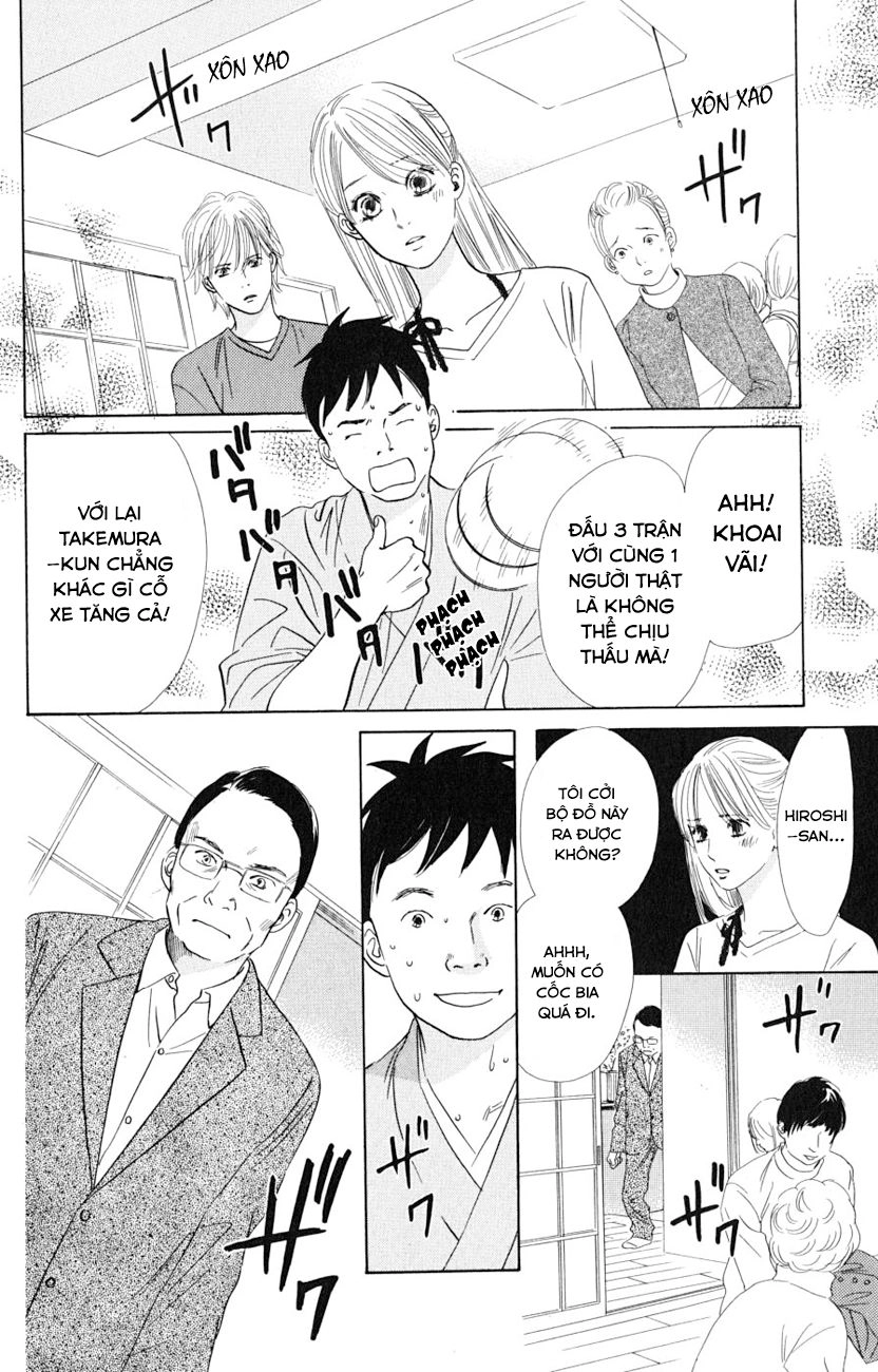 Vẻ Đẹp Qua Những Lá Bài Chapter 44 - 29