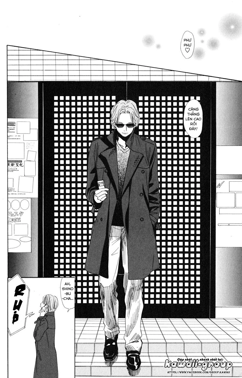 Vẻ Đẹp Qua Những Lá Bài Chapter 44 - 33